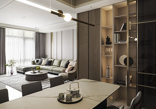 NY Architectural Design Awards Winner - Stone Tower Modern Renaissance by TJ Design