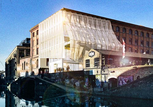 NY Architectural Design Awards Winner - Interchange Reclaimed by Zhen Hua