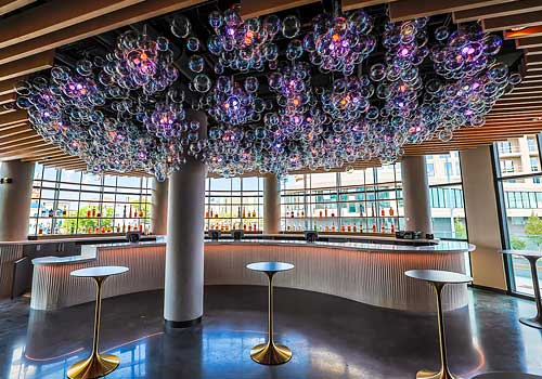 NY Architectural Design Awards - The Dome