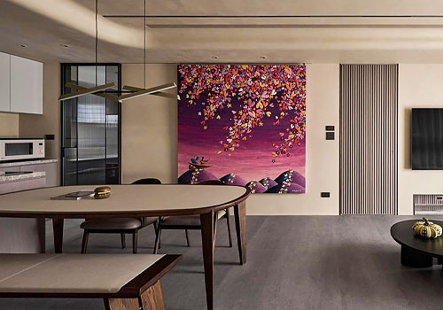 NY Architectural Design Awards Winner - Where Art Breathes by Professional Group of Design