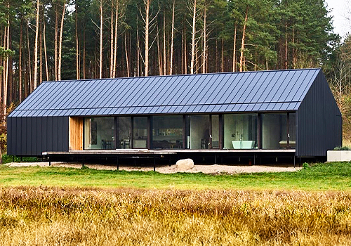 NY Architectural Design Awards - modular DA HOUSE