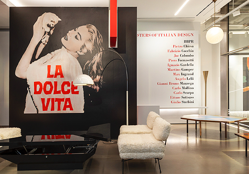 NY Architectural Design Awards - La Dolce Vita - Galerie56