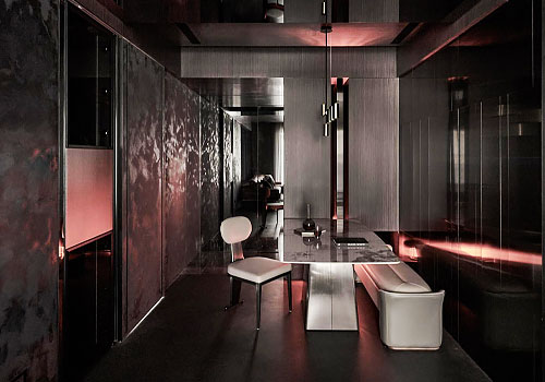 NY Architectural Design Awards - Floating Nest