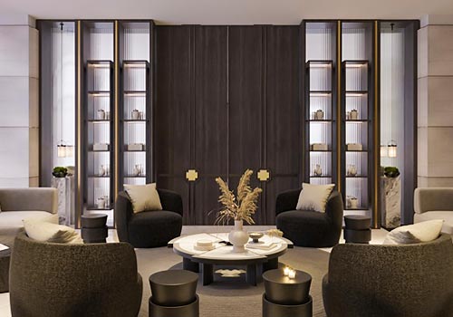 NY Architectural Design Awards - Graceful Serenity