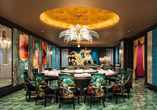 NY Architectural Design Awards - Blossoms