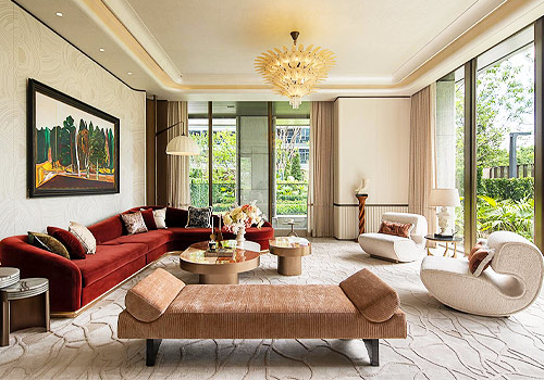 NY Architectural Design Awards - Zhilan Yuehua Pavilion, Hangzhou