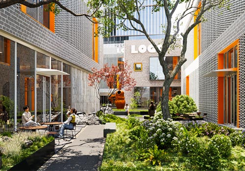 NY Architectural Design Awards - Dengyun Alley