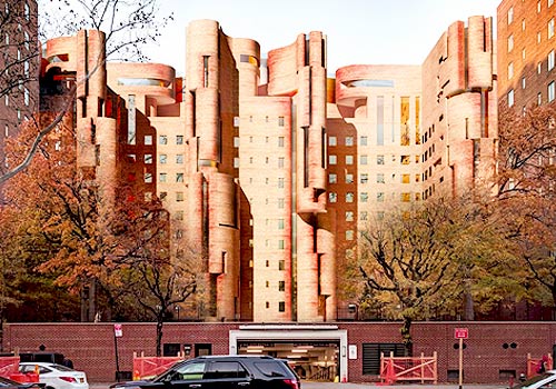 NY Architectural Design Awards - Memento: Urban Regeneration of Stuyvesant Town
