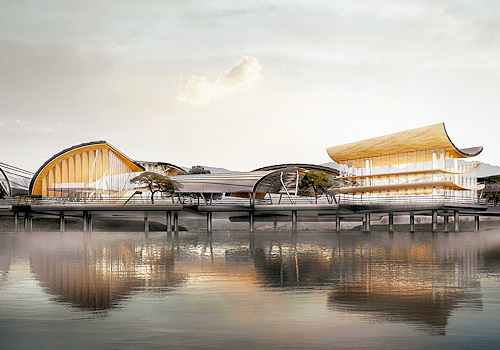 NY Architectural Design Awards - Live Together