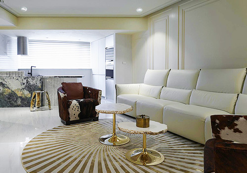 NY Architectural Design Awards - Island Semicolon