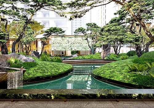 NY Architectural Design Awards - SHENGJING MANSION