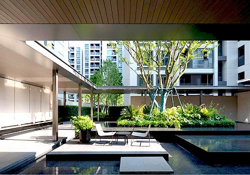 NY Architectural Design Awards - Ningbo Vanke Mushi—Rediscovering the Essence of Life