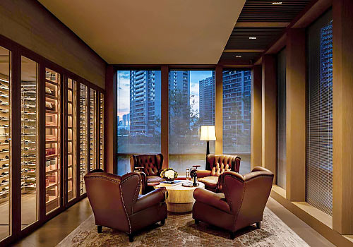 NY Architectural Design Awards - Center Crossing Hangzhou