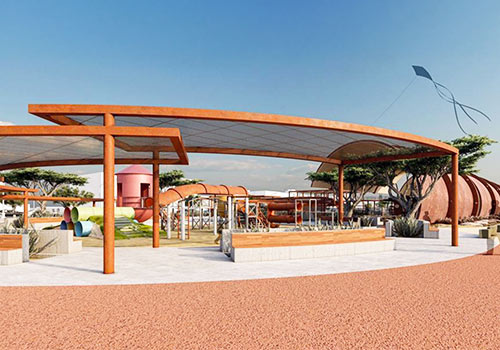 NY Architectural Design Awards Winner - The Tapline Reimagined;  Concept  Design  by Heritage Commission