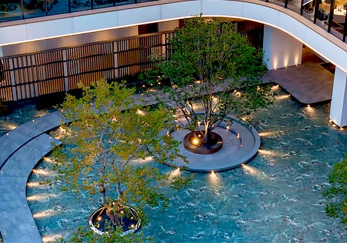 NY Architectural Design Awards - Larimar Center: A Synthesis of Jiangnan Essence and Coastal 