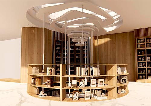 NY Architectural Design Awards - Water, Like Earth: Flowing in Harmony