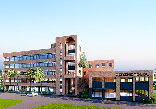 NY Architectural Design Awards - GZEIC Guiyang Baiyun Campus Renovation Project