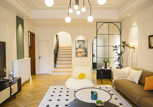 NY Architectural Design Awards - Warm Sun Dwelling