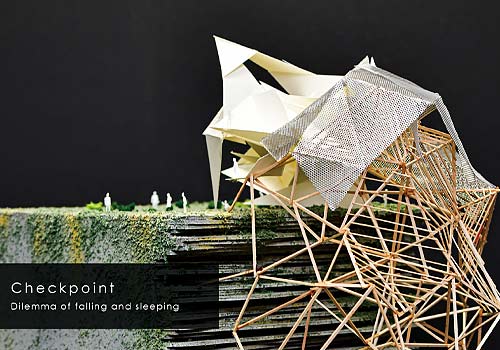 NY Architectural Design Awards Winner - Checkpoint by Illinois Institute of Technology