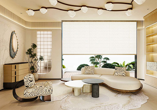 NY Architectural Design Awards - Guangdong Villa China