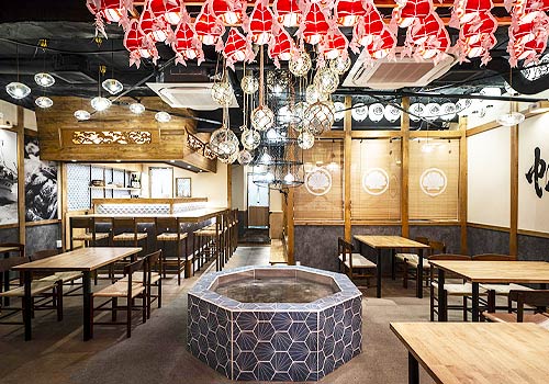 NY Architectural Design Awards - HOTATEYA – Seafood Izakaya in Aomori, Japan