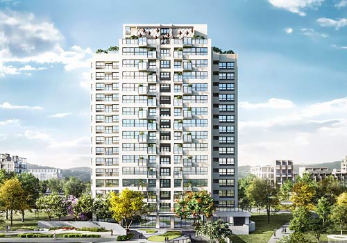 NY Architectural Design Awards - Woven Regality