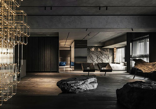 NY Architectural Design Awards - Carving Land