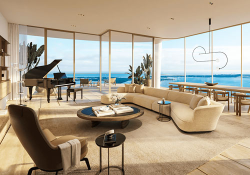 NY Architectural Design Awards - The Residences at 1428 Brickell