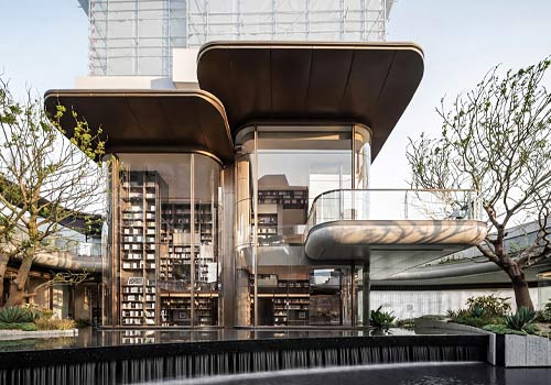 NY Architectural Design Awards Winner - GLORIOUS LUXE III by HZS Design Holding Company Limited