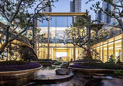 NY Architectural Design Awards - BEGONIA