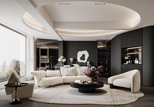 NY Architectural Design Awards Winner - The Order of Arc Light by Shuangbo Fu