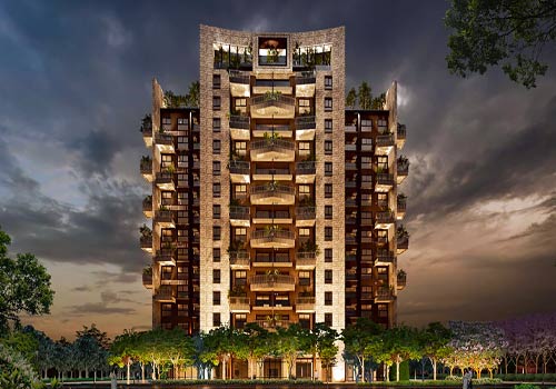 NY Architectural Design Awards Winner - PARK VIEW MANSION by Grand Vista Real Estate Group