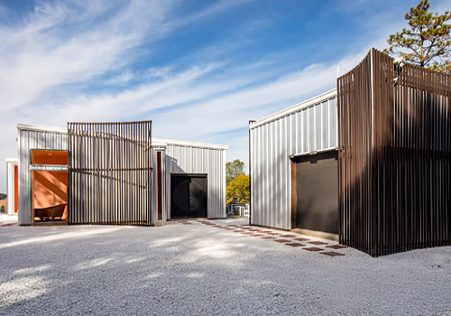 NY Architectural Design Awards Winner - Box Factory by hb+a Architects 