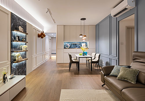 NY Architectural & Interior Design Awards Winner -  VILLA LOTTO by HplusM Design Studio