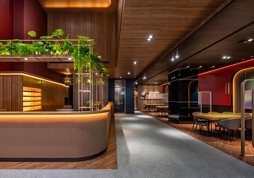 NY Architectural Design Awards - J Modern