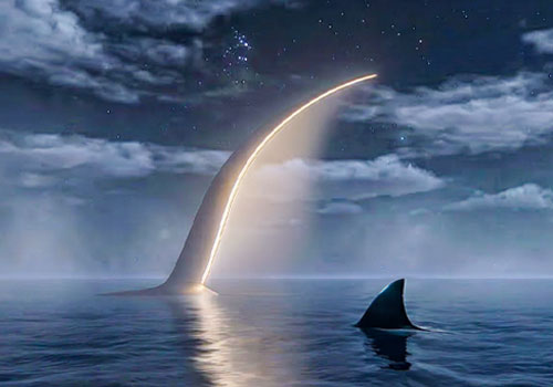 NY Architectural Design Awards Winner - Shark Urbanism: Designing for the Ocean’s Keystone Species by Yifan Cai + Xuanang Li