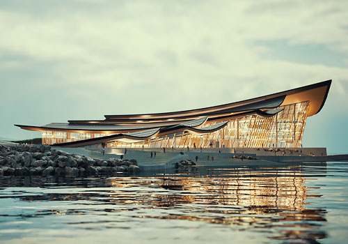 NY Architectural Design Awards Winner - The Violence of the Winds by Andreas, Ana , Aysin , Aryaman, Nele , Param , Ankit , Gabriel, Luan