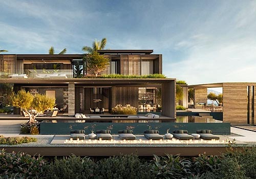 NY Architectural Design Awards - Carbon Canyon Estate