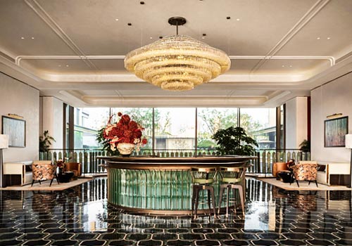 NY Architectural Design Awards Winner - TREES MANSION by RICH DESIGN