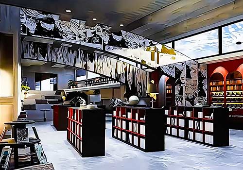 NY Architectural Design Awards Winner - New Circuit Under the Bridge by China University of Technology