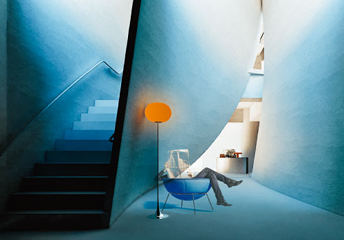 NY Architectural Design Awards Winner - The Gap:Escape from Normal Life by China University of Technology