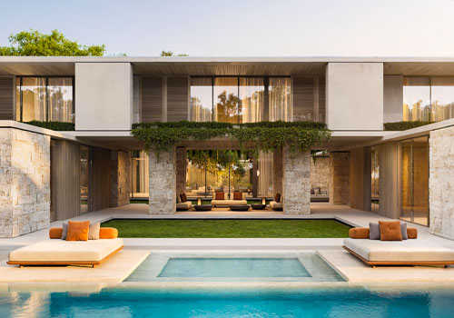 NY Architectural Design Awards - Reef House