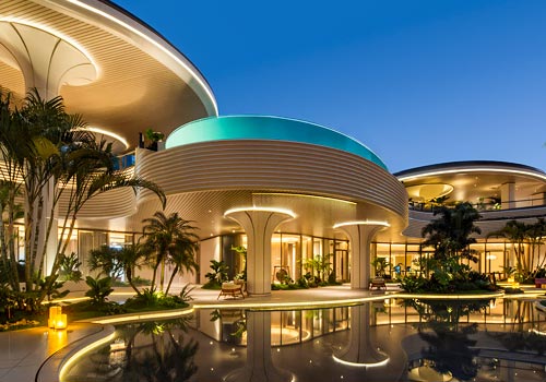 NY Architectural Design Awards Winner - HARMONY by HZS Design Holding Company Limited