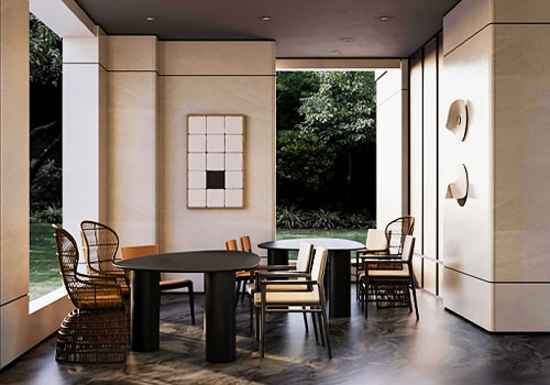 NY Architectural Design Awards Winner - Chengdu Bangtai Yunjing Clubhouse by Beijing Anyuezhai Decoration Design Co., Ltd