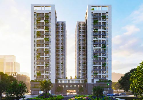 NY Architectural Design Awards - Qixian Residence: A Biophilic Social Nexus