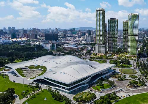 NY Architectural Design Awards - Joint Development Project at O10 Station
