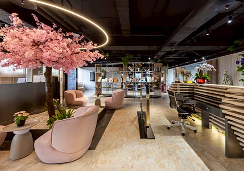 NY Architectural Design Awards - Luminous Realm Atrium