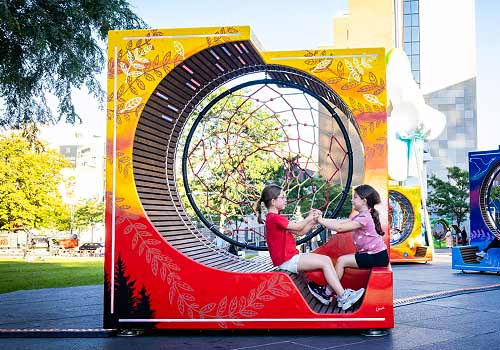 NY Architectural Design Awards - Weci | Koninut