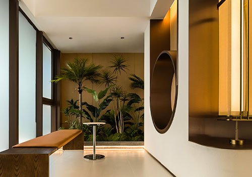 NY Architectural Design Awards - YOUTH·TERRITORY OVERHEAD FLOOR