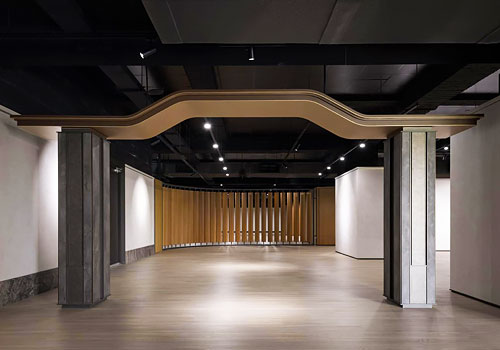 NY Architectural Design Awards - Immersion of Art